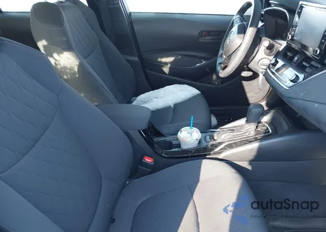 2022 Toyota Corolla Le z USA, uszkodzony, nr VIN JTDEPMAE5N3021760